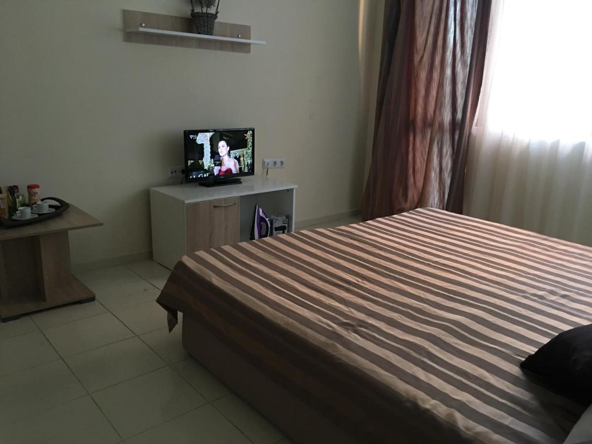 Apart Hotel Salt Lake Pomorie Exterior foto
